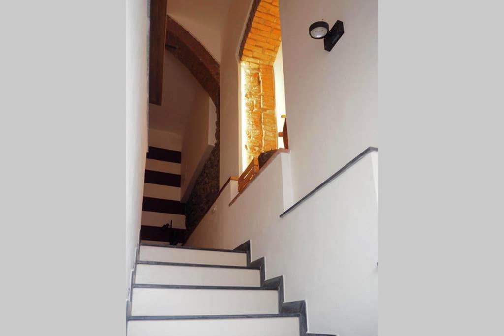 Casa Oliva Cinque Terre Apartment Manarola Exterior photo